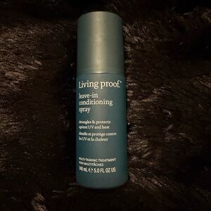 Living Proof Leave In Conditioning Spray 5oz Brand New